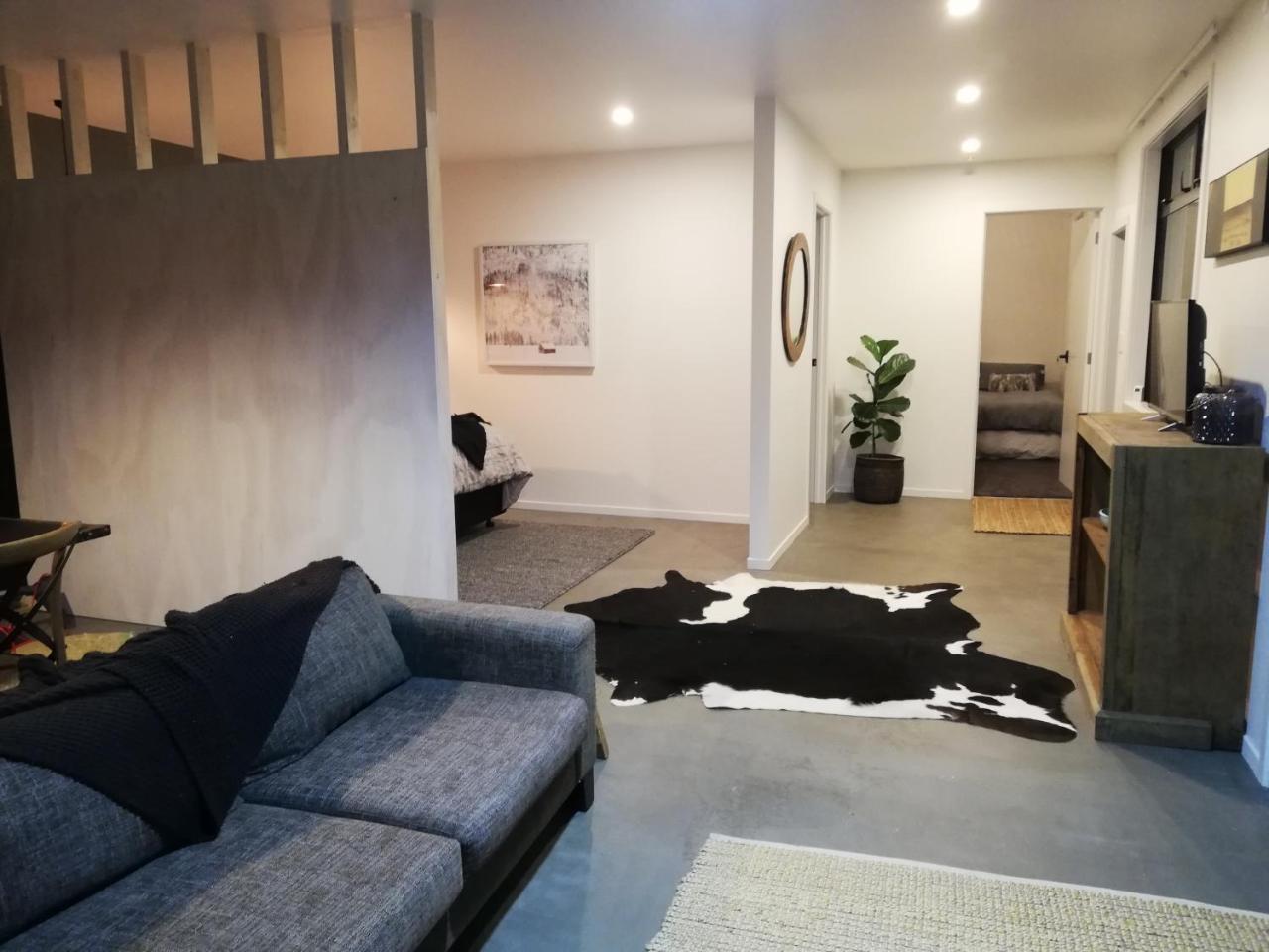 شقة Three Streams Raglan Retreat المظهر الخارجي الصورة